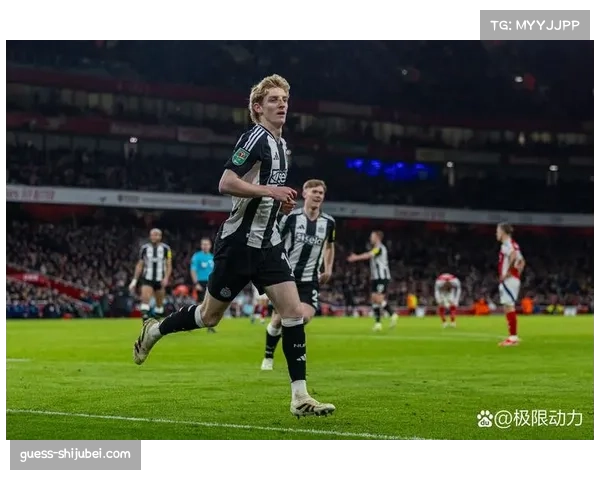 纽卡斯尔联戈登保持高效进球 阵容深度受损下承担进攻重任